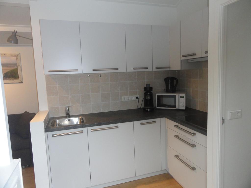 Luxe Appartement Duinoord Domburg Εξωτερικό φωτογραφία